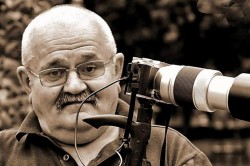 VINERI 3 mai, expoziție fotografică a artistului fotograf Gigi Budiu-45 de ani de carieră