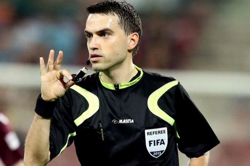 Încă o semifinală europeană pentru Hațegan: arădeanul arbitrează Chelsea - Eintracht Frankfurt