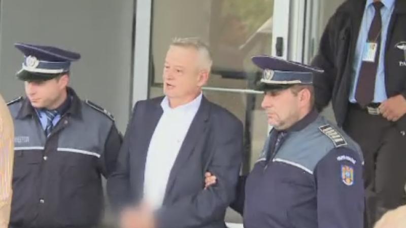 Sorin Oprescu, condamnat la închisoare cu executare
