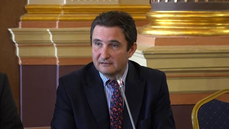 Viceprimarul Călin Bibarţ: „Vom face tot posibilul să obţinem canalul Mureşel”

