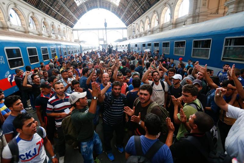 Criză fără precedent în România! Atenție șoferi, vin migranții