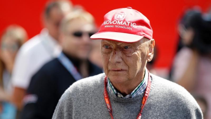 FORMULA 1. Niki Lauda, campion mondial cu Ferrari și McLaren, a murit la 70 de ani
