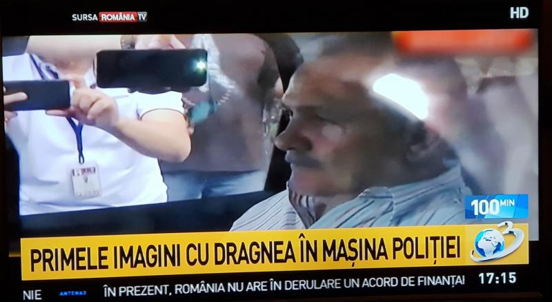 Dragnea a încercat să păcălească până în ultimul moment. A trimis o mașină de diversiune pentru a nu fi urmărit de jurnaliști