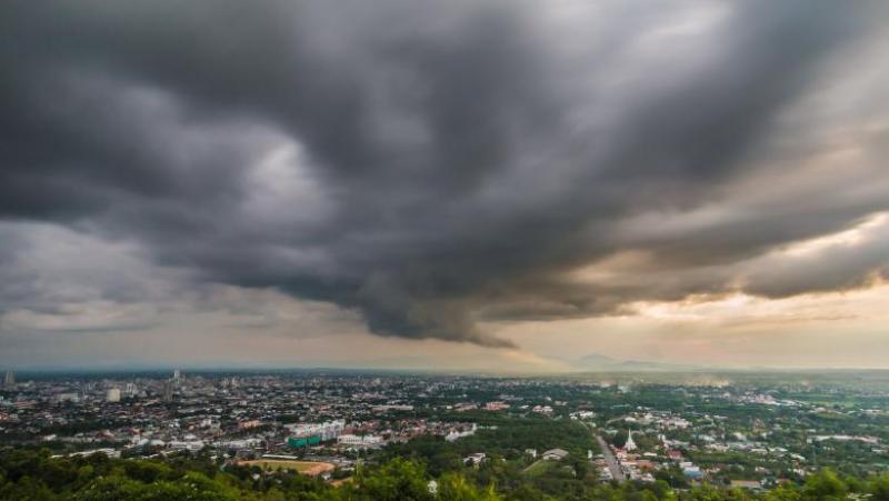 Cod Portocaliu de grindină în Arad! Care sunt localitățile vizate