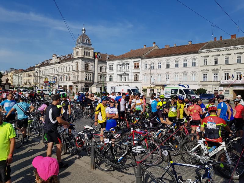 Restricţii de circulaţie impuse de Supermaratonul Bekescsaba – Arad – Bekescsaba