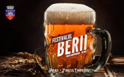 Nume mari pe scena Festivalului Berii din 17-19 mai în Parcul Eminescu