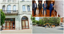 Peste 50 milioane de euro investiţi în zona centrală a Aradului