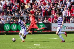 Prestație lamentabilă a „roș-albilor” în derby: UTA – ASU Politehnica Timișoara 0-2