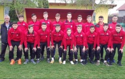 Viitorul Arad s-a calificat în Etapa Semifinală a Ligii Elitelor U15!