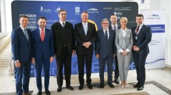 Primarul Falcă alături de liderii europeni!

