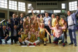 FCC ICIM Arad termină sezonul pe locul 3 după dubla victorie cu Braşov!