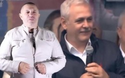 Îţi imaginezi un miting PSD unde Fifor, Căprar, Tripa şi Todor joacă pe maneaua PSD dansând şi strigând: “Noi suntem aşii puterii şi vrem binele ţării”