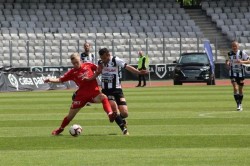 Seria nefastă continuă pentru arădeni: Universitatea Cluj - UTA 3-0