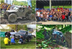 ORCA Trophy 2019, un spectacol deosebit cu mult noroi și motoare turate