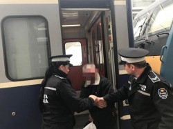 Bărbat din Ilfov dat dispărut a fost găsit de poliţiştii locali și ajutat să se întoarcă acasă