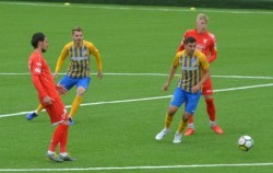 Victorie după șapte etape: UTA – Aerostar Bacău 2-1