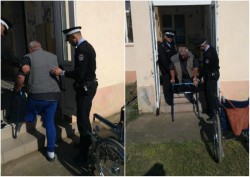 Poliţia Locală, prezentă și la alegerile europarlamentare

