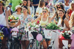 SkirtBike aduce în temă Pastelul la cea de-a VIII-a ediție 