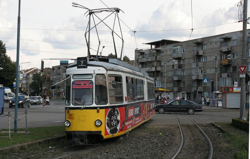 Ziua Eroilor întrerupe circulația tramvaielor