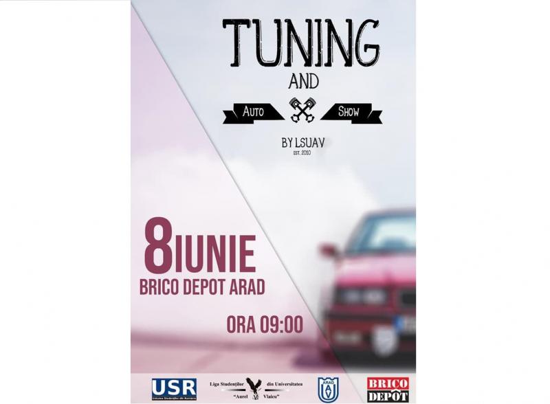 Tuning & AutoShow ajunge la a IX-a ediție în acest weekend
