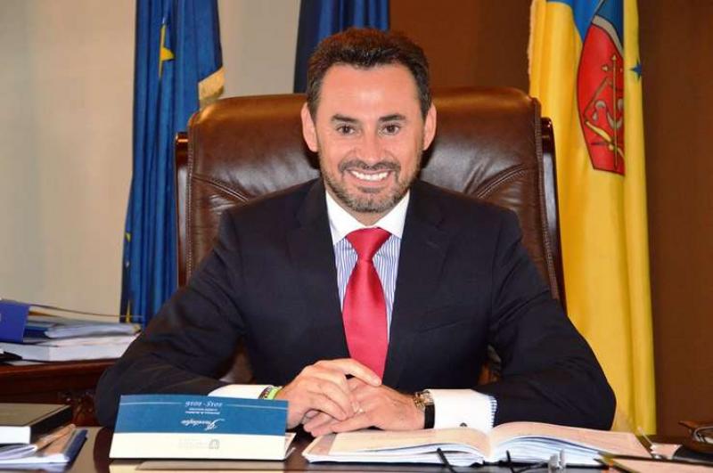 Gheorghe Falcă a primit mandatul de europarlamentar. Când se retrage de la Primărie