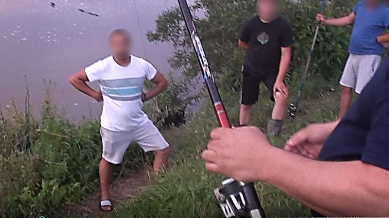 Trei bărbați au fost prinși în timp ce pescuiau ilegal în zona Port Arthur