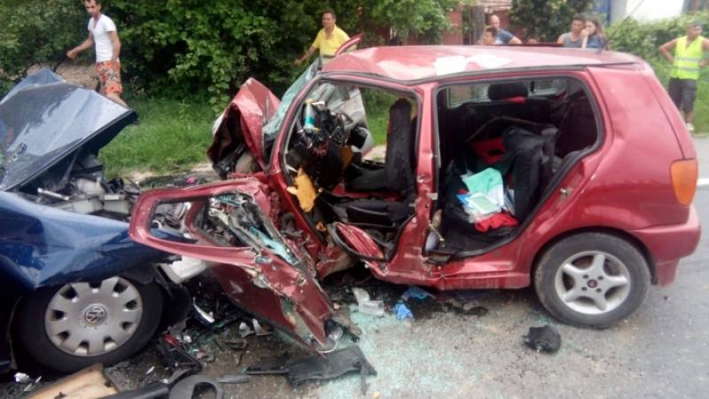 Accident In Hunedoara Doua Persoane Decedate Si Una Grav Ranita