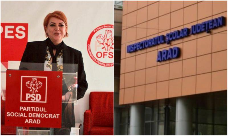 Profesorii revoltați, bătaia de joc a Inspectoratului PSD
