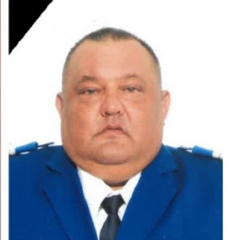 Jandarmeria din Arad este în doliu. Plutonierul-adjutant șef Claudiu Bănățan a murit la doar 48 de ani