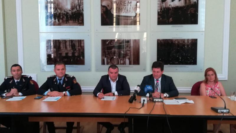 Consiliul Județean Arad cumpără echipamente de peste un milion de euro pentru ISU