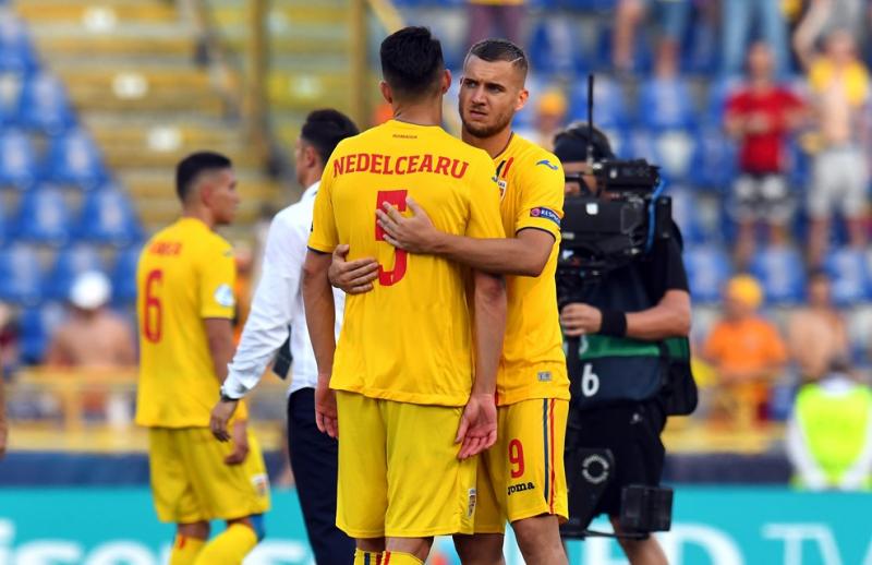 Germania U21 Romania U21 42 In Semifinala Euro 2019 A