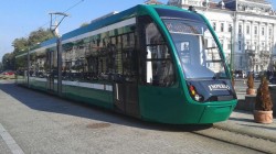 Turul Aradului 2019 opreşte circulaţia tramvaielor pe centru