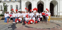 Femeile liberale promovează donarea de sânge