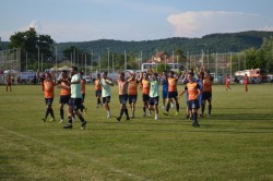 Pecica, în Liga a III-a! Progresul a învins cu 1-0 la Hațeg și a obținut promovarea

