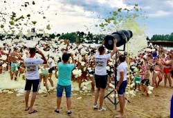 Start la sezonul estival pe Litoralul Arădean – Ghioroc Summer Fest!