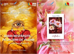 „Reflecții, iubiri și… lacrimi” la bibliotecă

