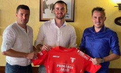 Mirel Bolboașă a semnat cu UTA! „Bătrâna Doamnă” și-a stabilit portarii pentru noul sezon

