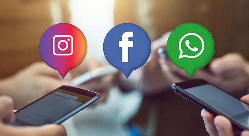Facebook, Instagram şi Whatsapp au PICAT!