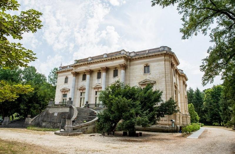 Palatul Mocioni-Teleki de la Căpâlnaș de vânzare. Vezi ce sumă vor proprietarii!