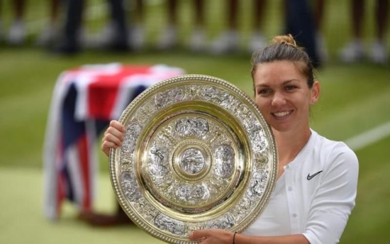 Simona Halep a câștigat Wimbledon după meciul carierei cu cea mai dură adversară posibilă