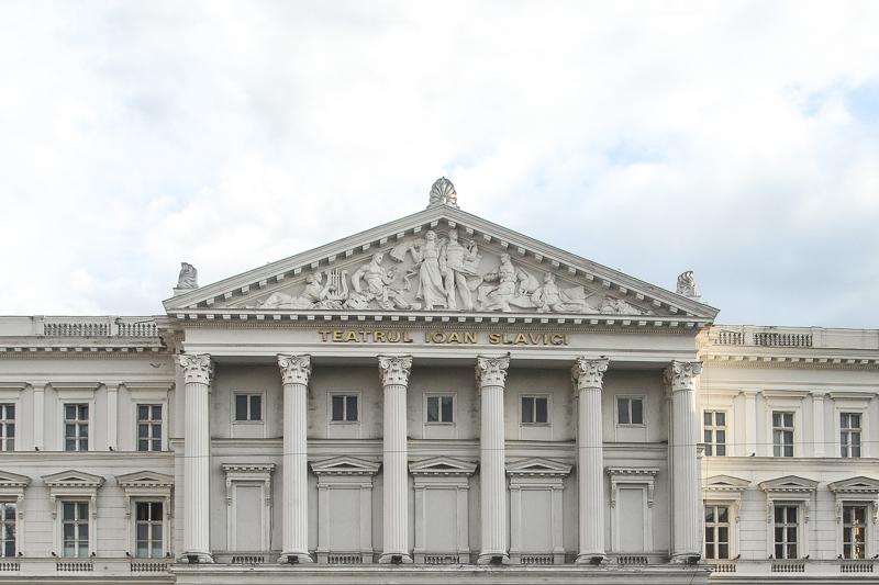 Festivalul Universităţilor de Teatru din România, la Arad