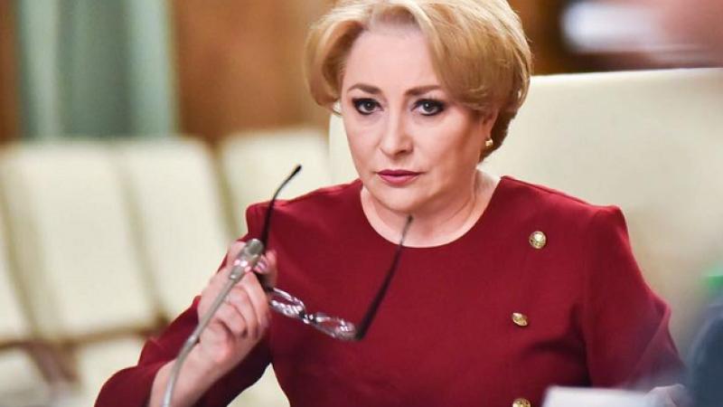 Viorica Dăncilă este candidatul PSD la alegerile prezidențiale "Am încredere în mine"