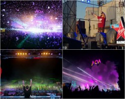 Arad Open Air Festival, cel mai mare festival de muzică electronică din vestul țării, invită fanii la o nouă ediție în 2020 