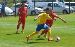 UTA a învins Progresul Pecica cu 2-0 în ultimul amical al verii disputat la Arad