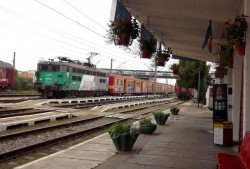 Un tânăr a fost decapitat de tren în Aradul Nou!