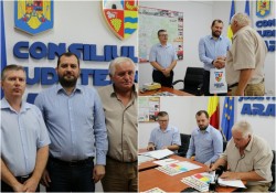 Protocol pentru românii din Maramureşul istoric

