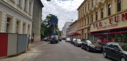O stradă din centrul Aradului va deveni pietonală!