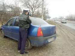 Atenție șoferi! Bucuria n-a durat mult! Curtea Constituțională a dat verde, din nou, Poliției Rutiere să folosească radarele din mașini neinscripționate