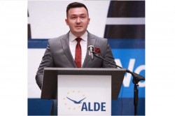 Ucu Dima a demisionat de la ALDE