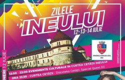 Zilele Orașului Ineu. Ce evenimente sunt programate